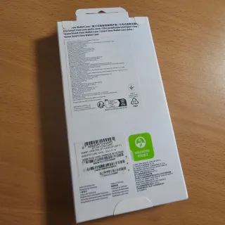 Capa Samsung Galaxy S23 FE Smart View Wallet