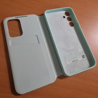 Capa Samsung Galaxy S23 FE Smart View Wallet