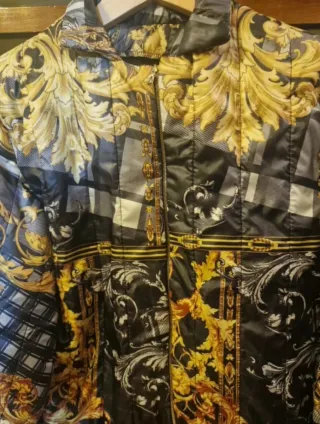 Giacca trapuntata leggera M