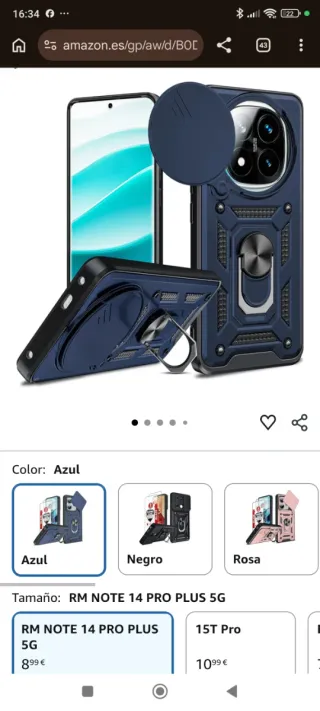 Xiaomi Redmi Note 14 Pro+ 5G 256GB Blanco  12gbRam