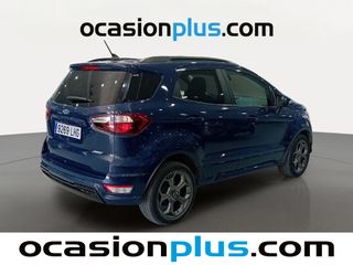 Ford EcoSport 1.0T EcoBoost S&S ST Line 92 kW (125 CV)