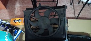 Ventilador BMW