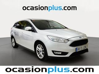 Ford Focus SportBreak 1.0 Ecoboost Business 92 kW (125 CV)