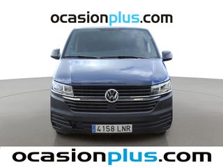 Volkswagen Transporter Furgon Batalla Larga TN 2.0 TDI 81 kW (110 CV)