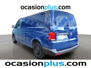 Volkswagen Transporter Furgon Batalla Larga TN 2.0 TDI 81 kW (110 CV)