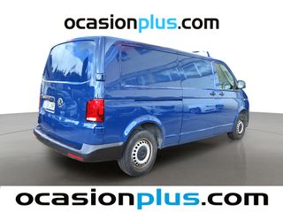 Volkswagen Transporter Furgon Batalla Larga TN 2.0 TDI 81 kW (110 CV)