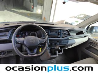 Volkswagen Transporter Furgon Batalla Larga TN 2.0 TDI 81 kW (110 CV)