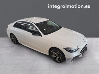 Mercedes Clase C C 220 d 4MATIC