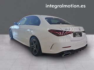 Mercedes Clase C C 220 d 4MATIC