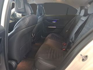 Mercedes Clase C C 220 d 4MATIC