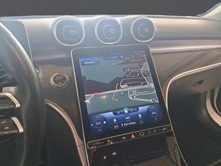 Mercedes Clase C C 220 d 4MATIC