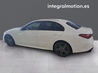 Mercedes Clase C C 220 d 4MATIC