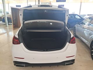 Mercedes Clase C C 220 d 4MATIC