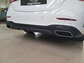 Mercedes Clase C C 220 d 4MATIC