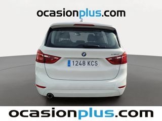 BMW Serie 2 216d Gran Tourer 85 kW (116 CV)