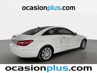 Mercedes-Benz Clase E E 220 CDI Coupe Blue Efficiency Avantgarde 125 kW (170 CV)