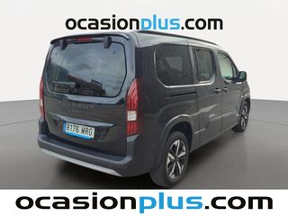 Peugeot Rifter BlueHDi 130 GT Long EAT8 96 kW (130 CV)