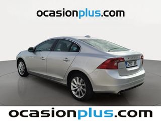 Volvo S60 D3 Summum Auto 110 kW (150 CV)