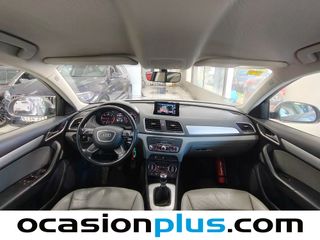 Audi Q3 Attraction 2.0 TDI 110 kW (150 CV)