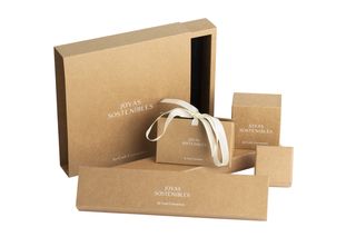 pendientes oro 18k con nacar