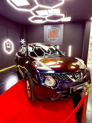 Nissan Juke 2020