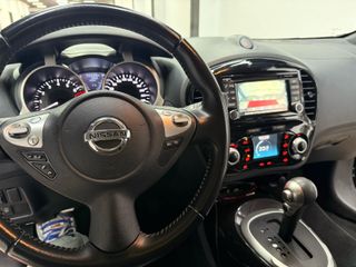 Nissan Juke 2020