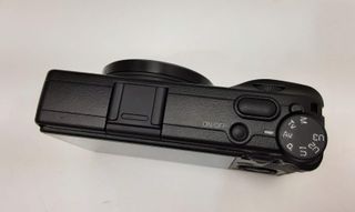 camara digital compacta ricoh gr iiix