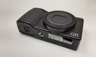 camara digital compacta ricoh gr iiix