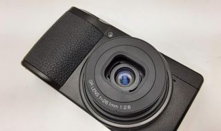 camara digital compacta ricoh gr iiix