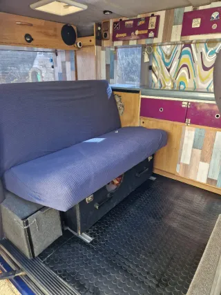 Mercedes-Benz Vito 2000