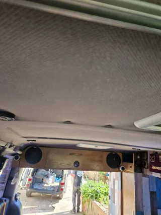 Mercedes-Benz Vito 2000