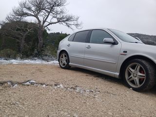 SEAT Leon 2001
