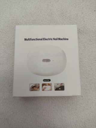 Máquina de Unhas Elétrica Multifuncional AIZK Nova