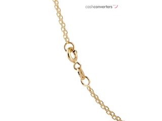 cadena oro 18k 25cm
