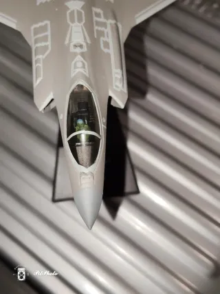 Maqueta Avión F-35A Lightning II