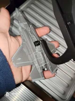 Maqueta Avión F-35A Lightning II