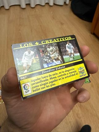 80 Cromos La Liga 2003-04 Panini