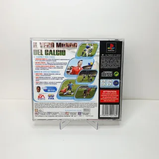 Fifa 2000 PS1 PAL ITA Completo