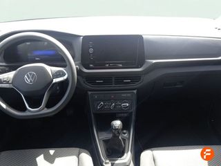 Volkswagen T-Cross T-Cross 1.0 TSI 70kW (95CV)