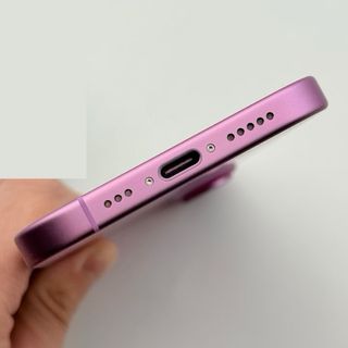 iPhone 16 512GB Rosa(sim+esim)