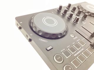 mesa mezclas alphatheta alphatheta ddj-flx2