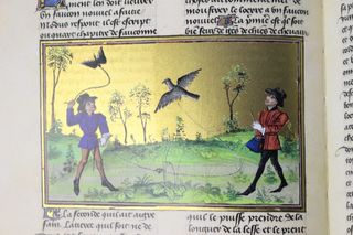 Libro facsímil. Libro de Caza del Rey Modus. Editorial Casariego, 1989.