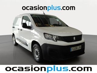 Peugeot Partner Furgon BlueHDi 100 S&S Pro Standard 600kg 73 kW (98 CV)