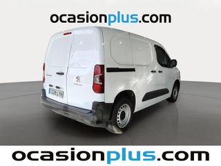 Peugeot Partner Furgon BlueHDi 100 S&S Pro Standard 600kg 73 kW (98 CV)