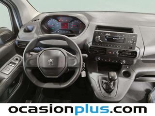 Peugeot Partner Furgon BlueHDi 100 S&S Pro Standard 600kg 73 kW (98 CV)