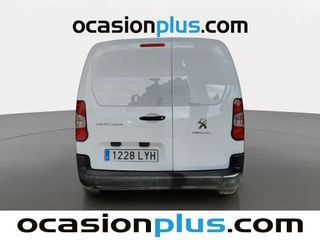 Peugeot Partner Furgon BlueHDi 100 S&S Pro Standard 600kg 73 kW (98 CV)
