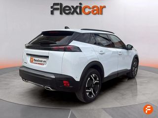 Peugeot 2008 Allure Puretech 130 S&S EAT8