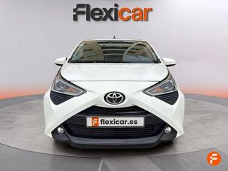Toyota Aygo 1.0 70 x-sport