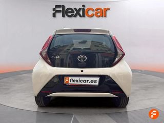 Toyota Aygo 1.0 70 x-sport