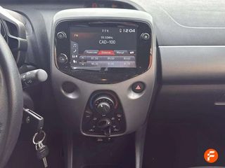 Toyota Aygo 1.0 70 x-sport
